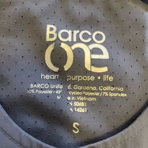 Barco Scrub jacket Size S